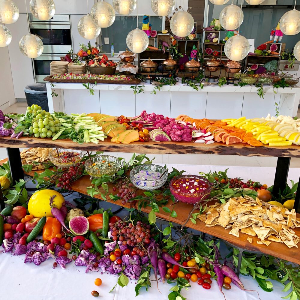 Special Event Catering by Chef Bella Rose in Dallas