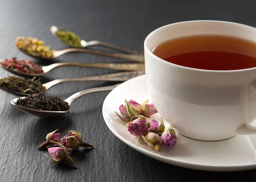 Custom Herbal Blends by Chef Bella Rose in Dallas