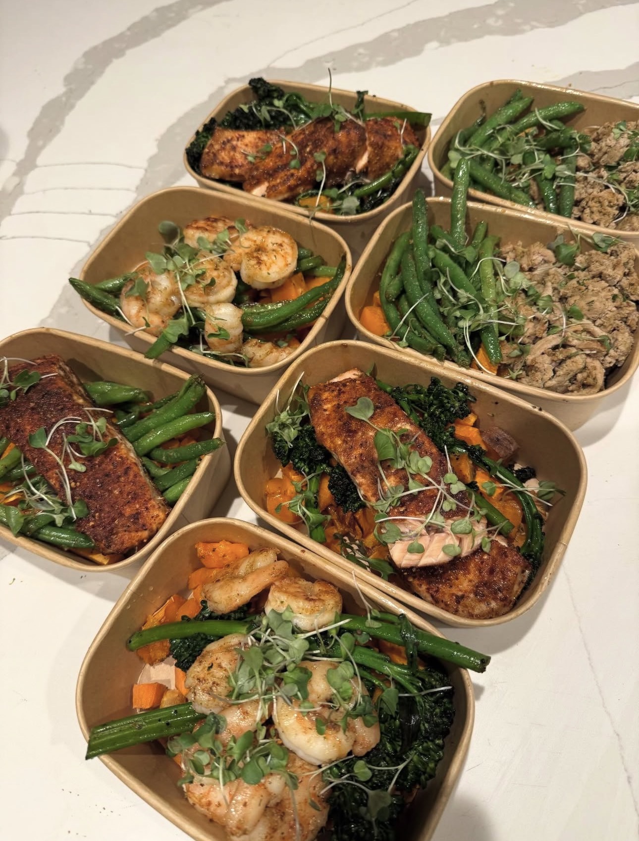 Weekly Private Chef Service by Chef Bella Rose in Dallas