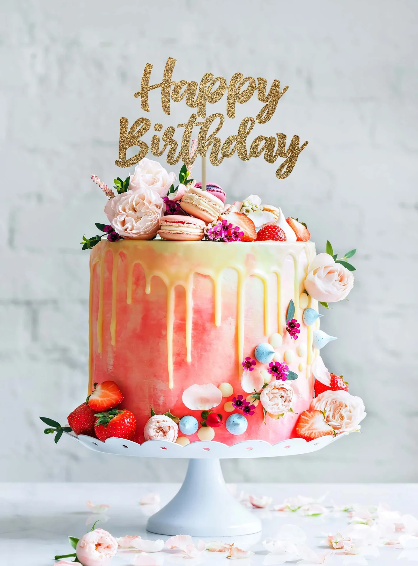 Birthday Celebrations by Chef Bella Rose in Dallas