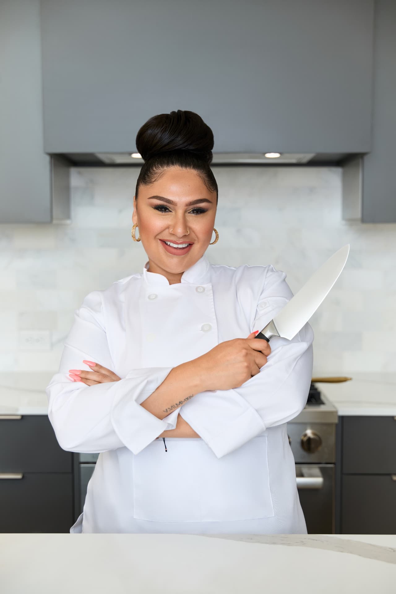 Chef Bella Rose, private chef in Dallas, Texas